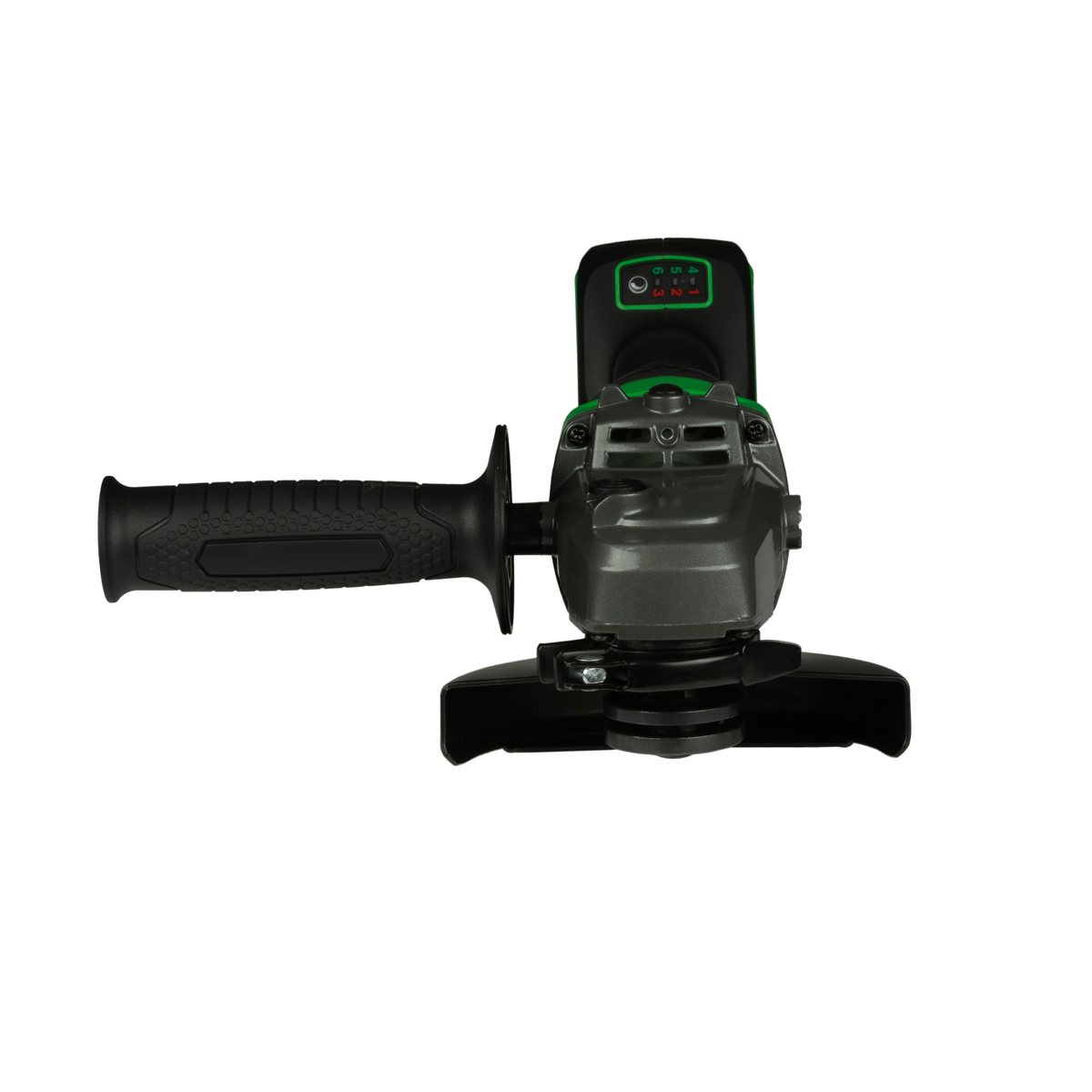 Rikä RK40 40V 125mm (5in) Cordless Braking Angle Grinder | Brushless Motor | Body Only